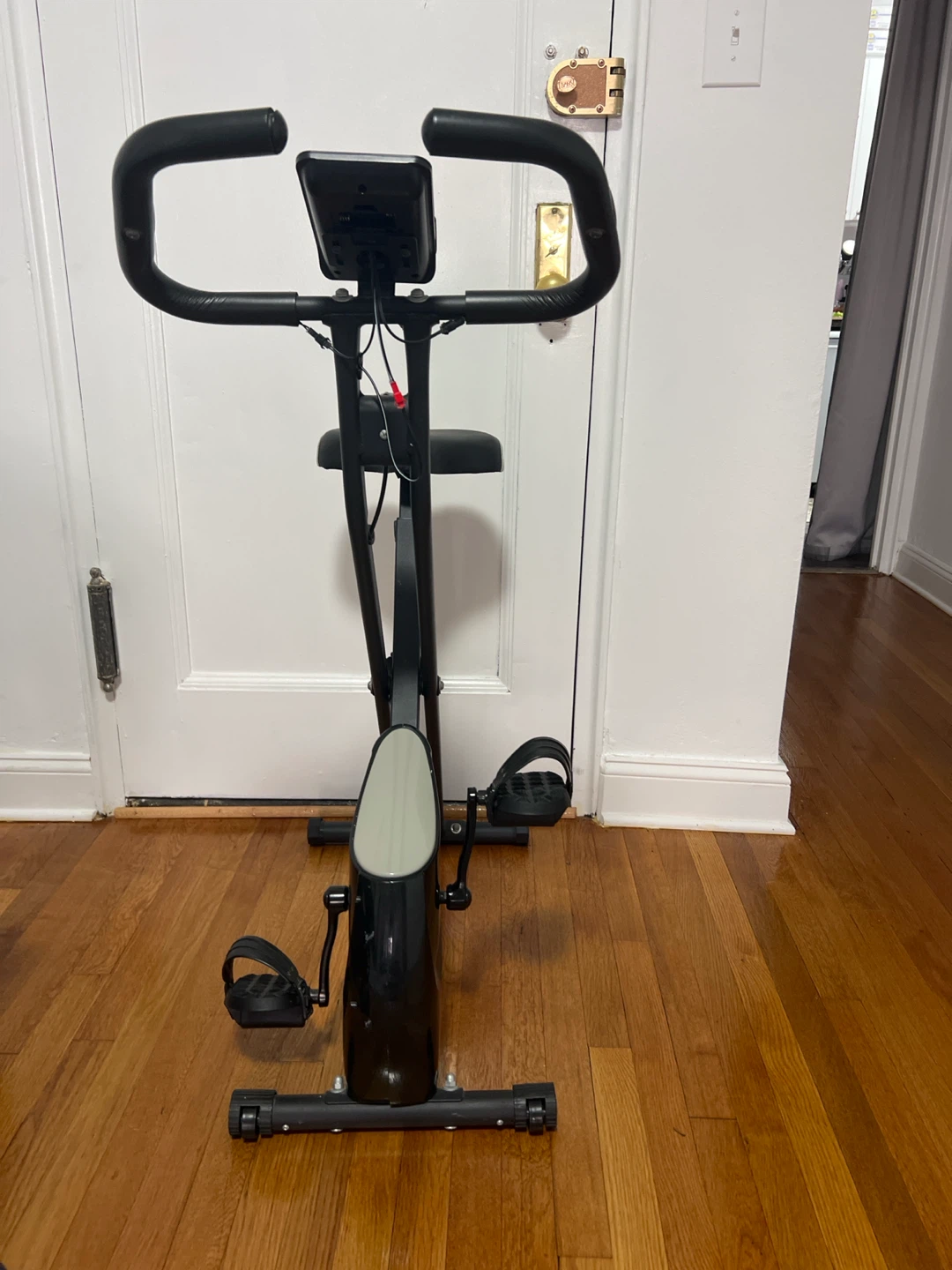 WHTR Folding Exercise Bike - photo 4