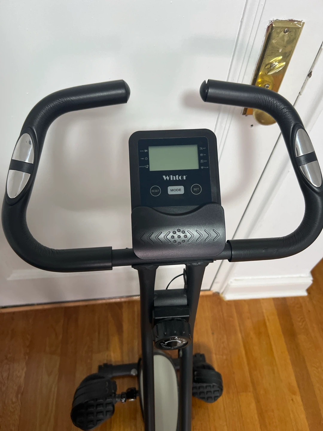 WHTR Folding Exercise Bike - photo 5