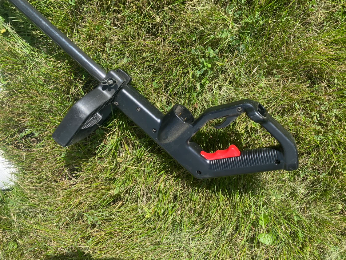 Toro String Trimmer - photo 2