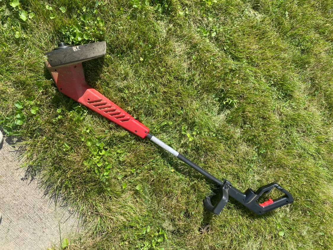 Toro String Trimmer - photo 3