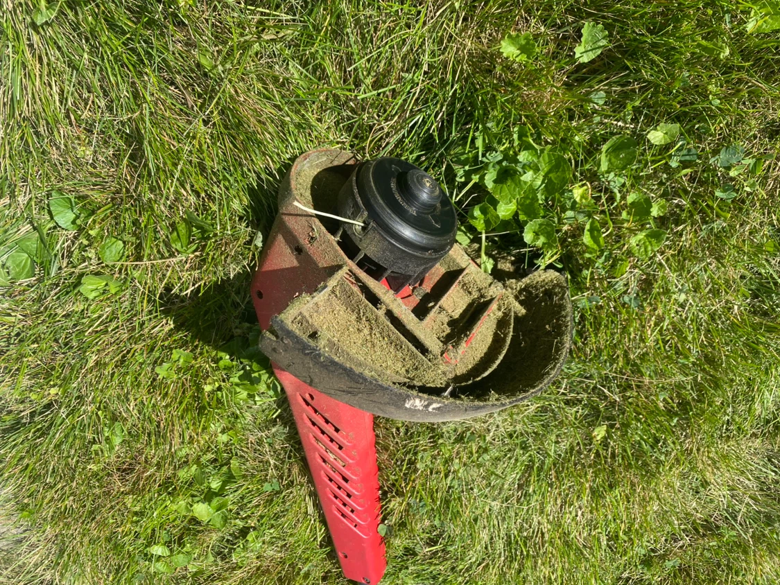 Toro String Trimmer - photo 4