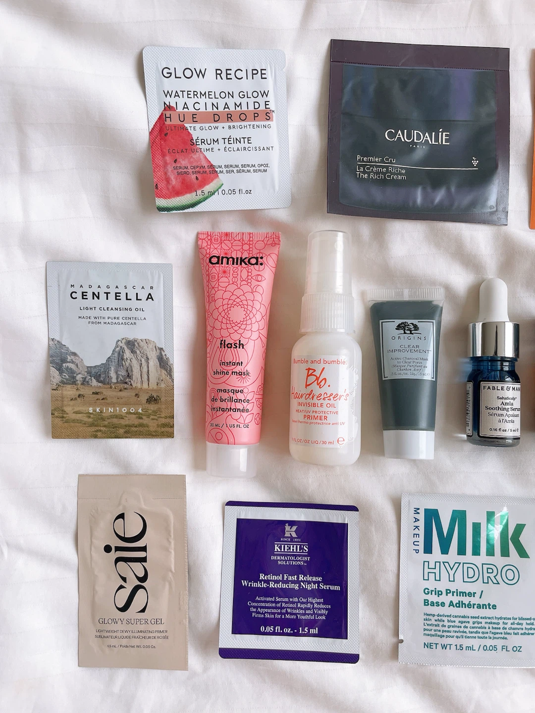 Sephora Bundle hair and skincare - photo 2
