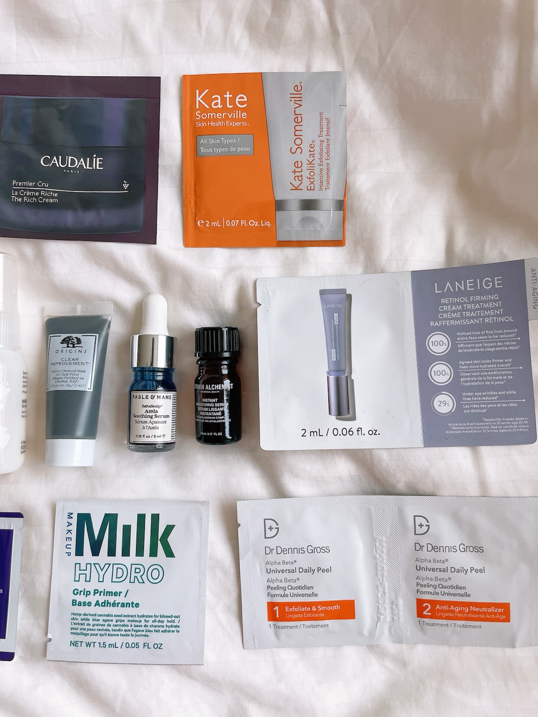 Sephora Bundle hair and skincare - photo 3