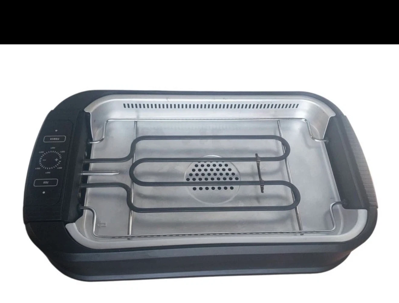 Free Power Smokeless Electric Indoor Grill - photo 3
