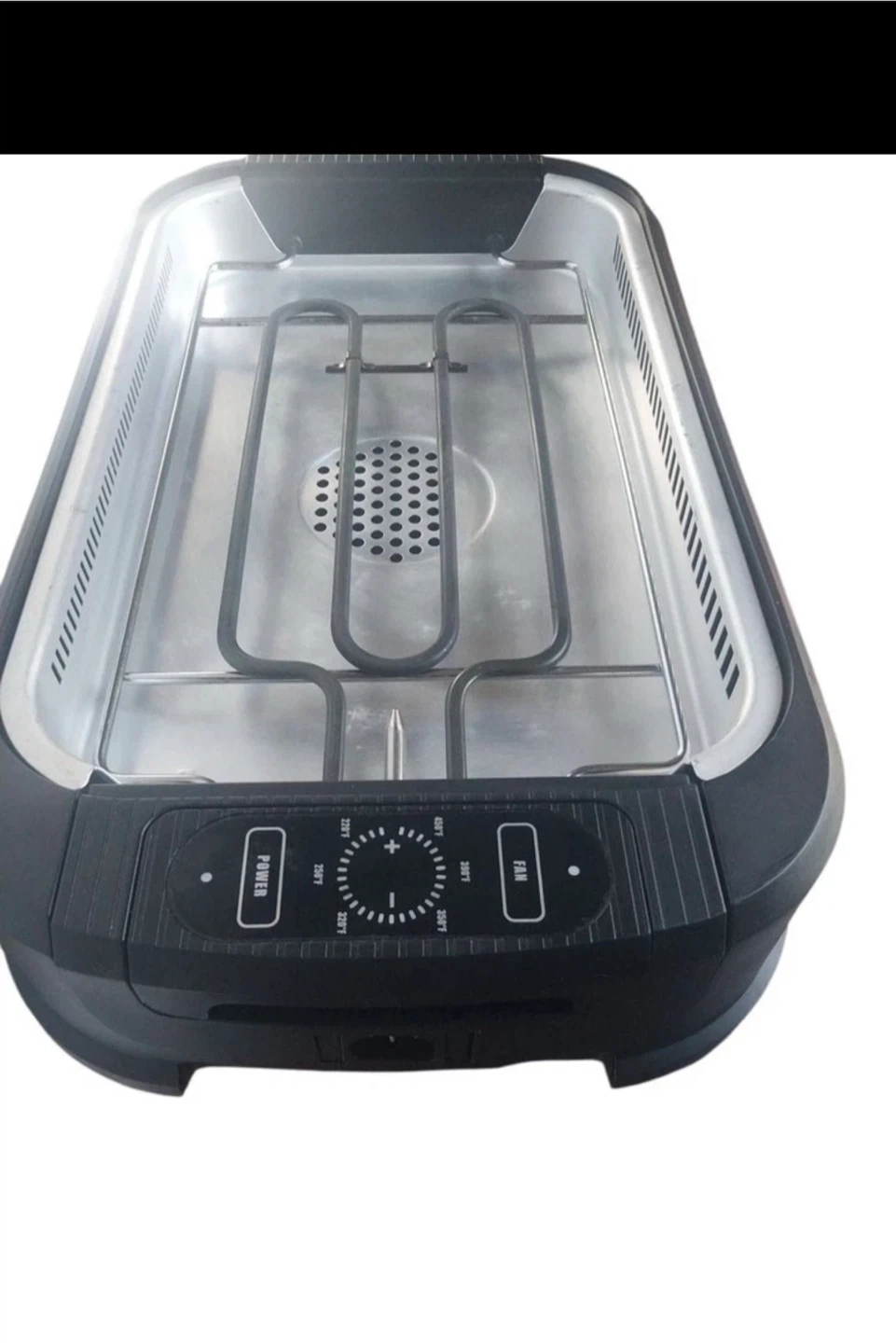 Free Power Smokeless Electric Indoor Grill - photo 4
