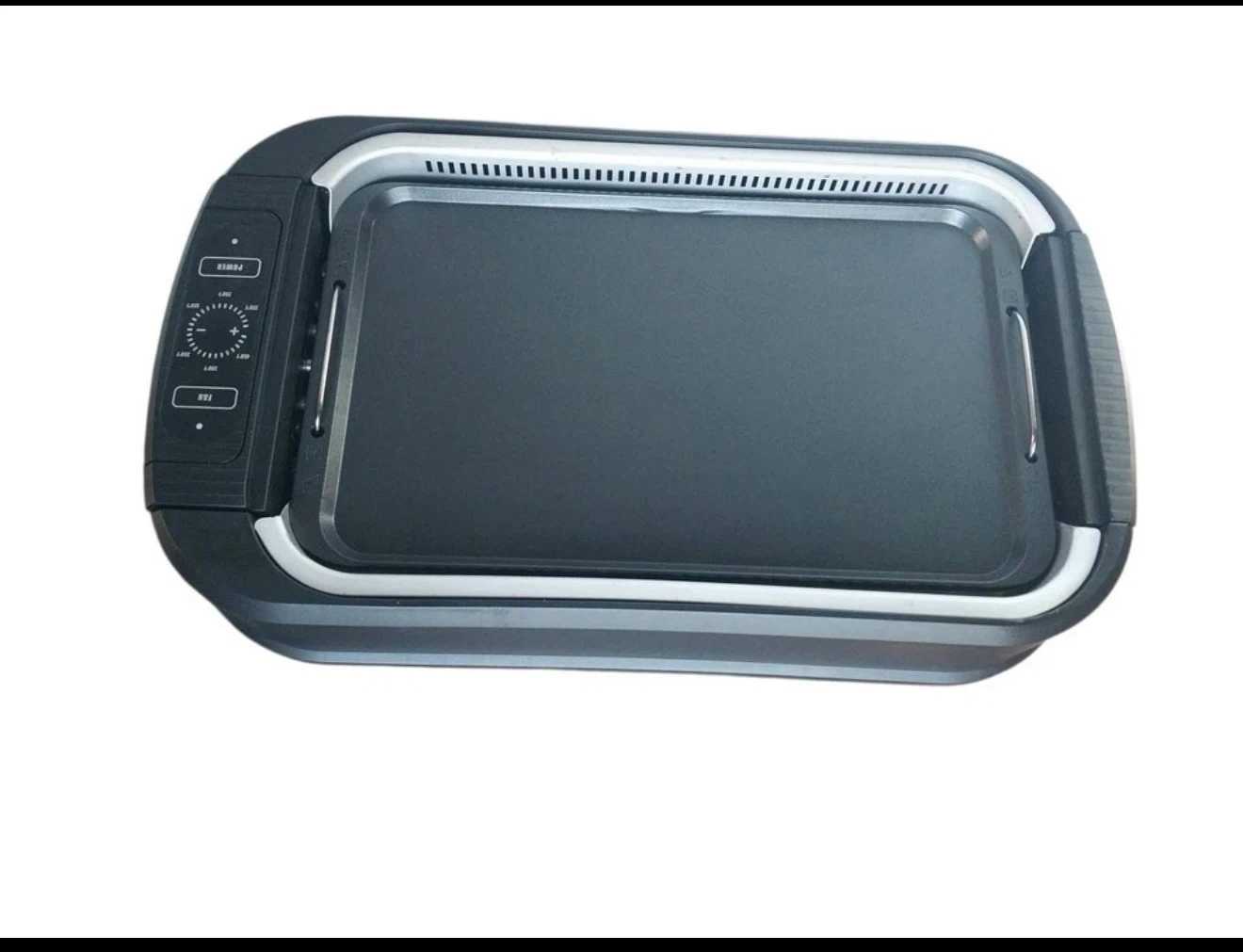 Free Power Smokeless Electric Indoor Grill - photo 5