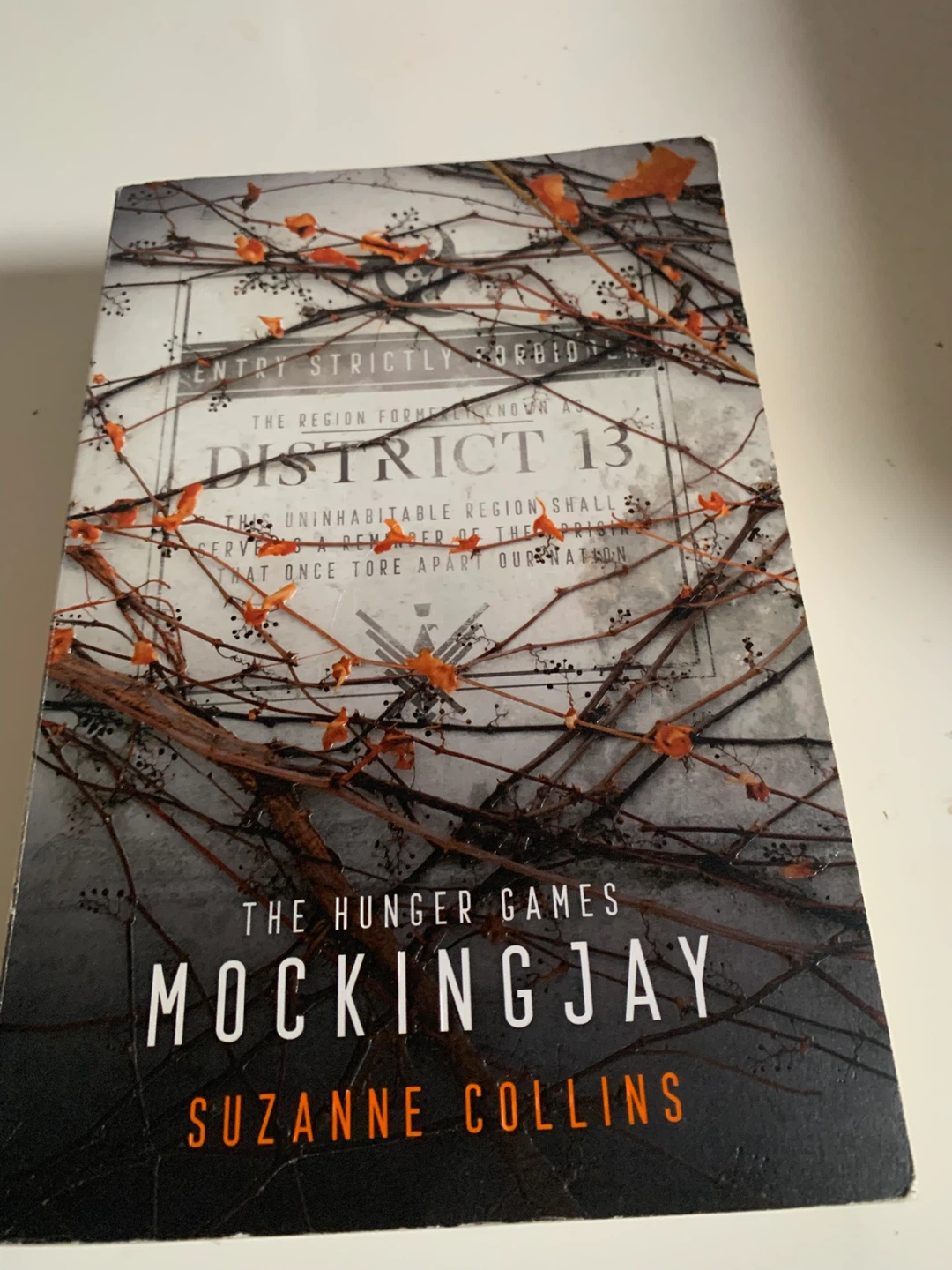 Hunger games (#1-3) - photo 3