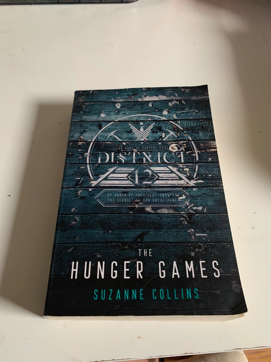 Hunger games (#1-3) - photo 4