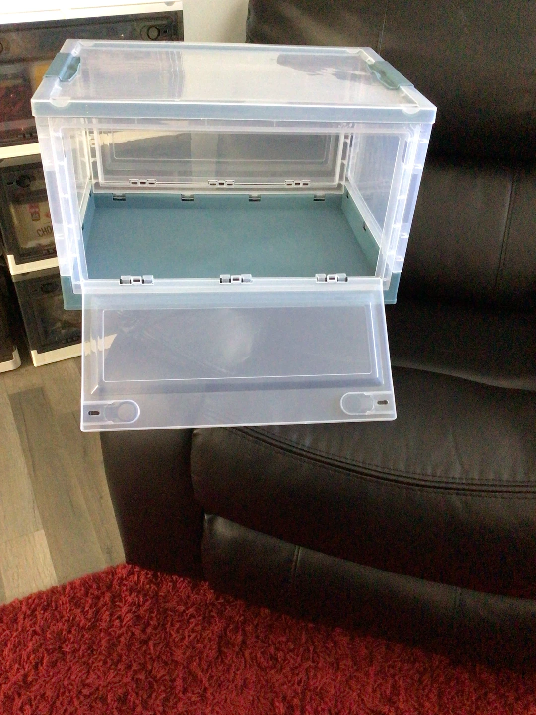 Stackable box - photo 2