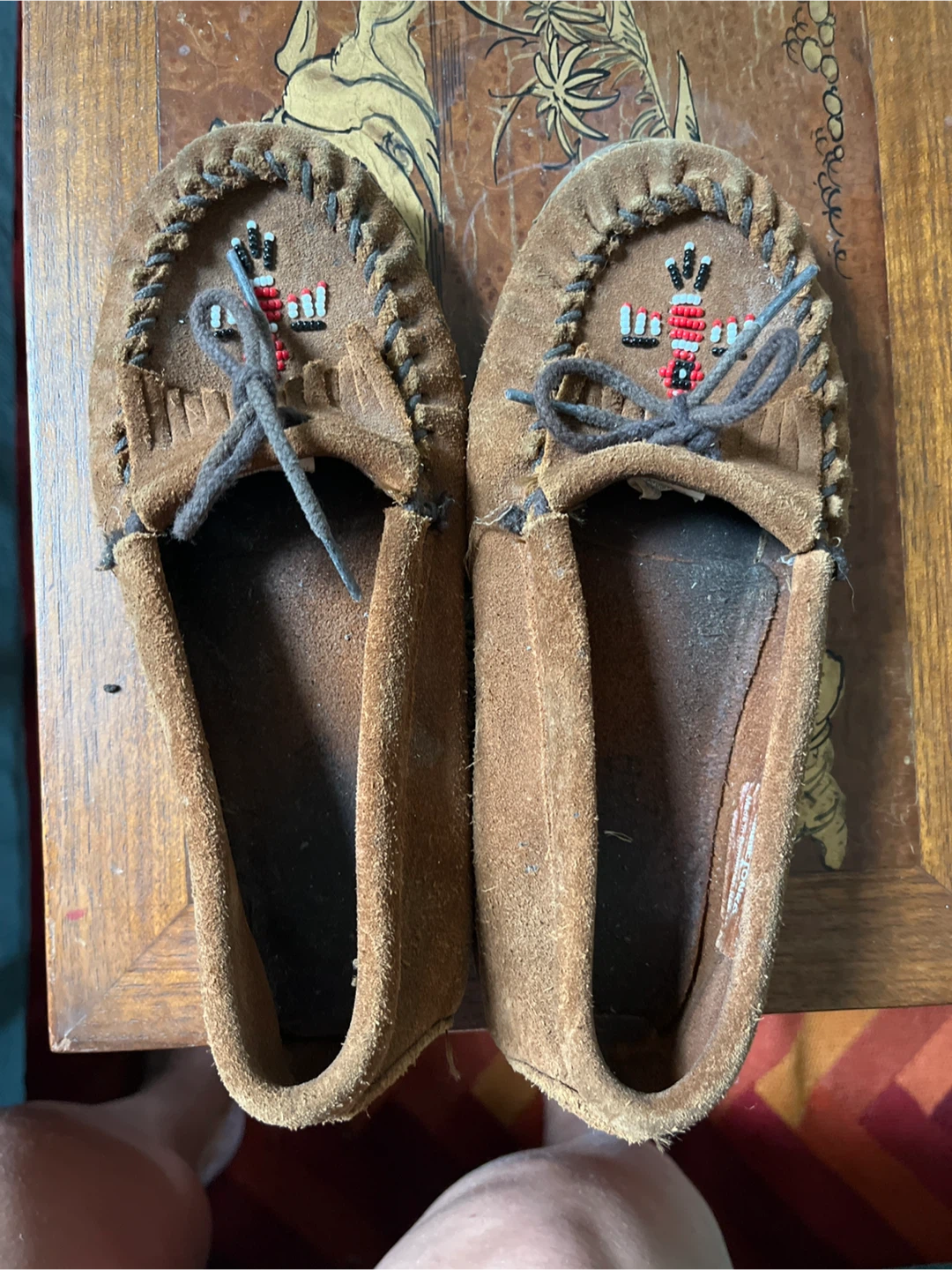 Minnetonka Moccasin Slippers