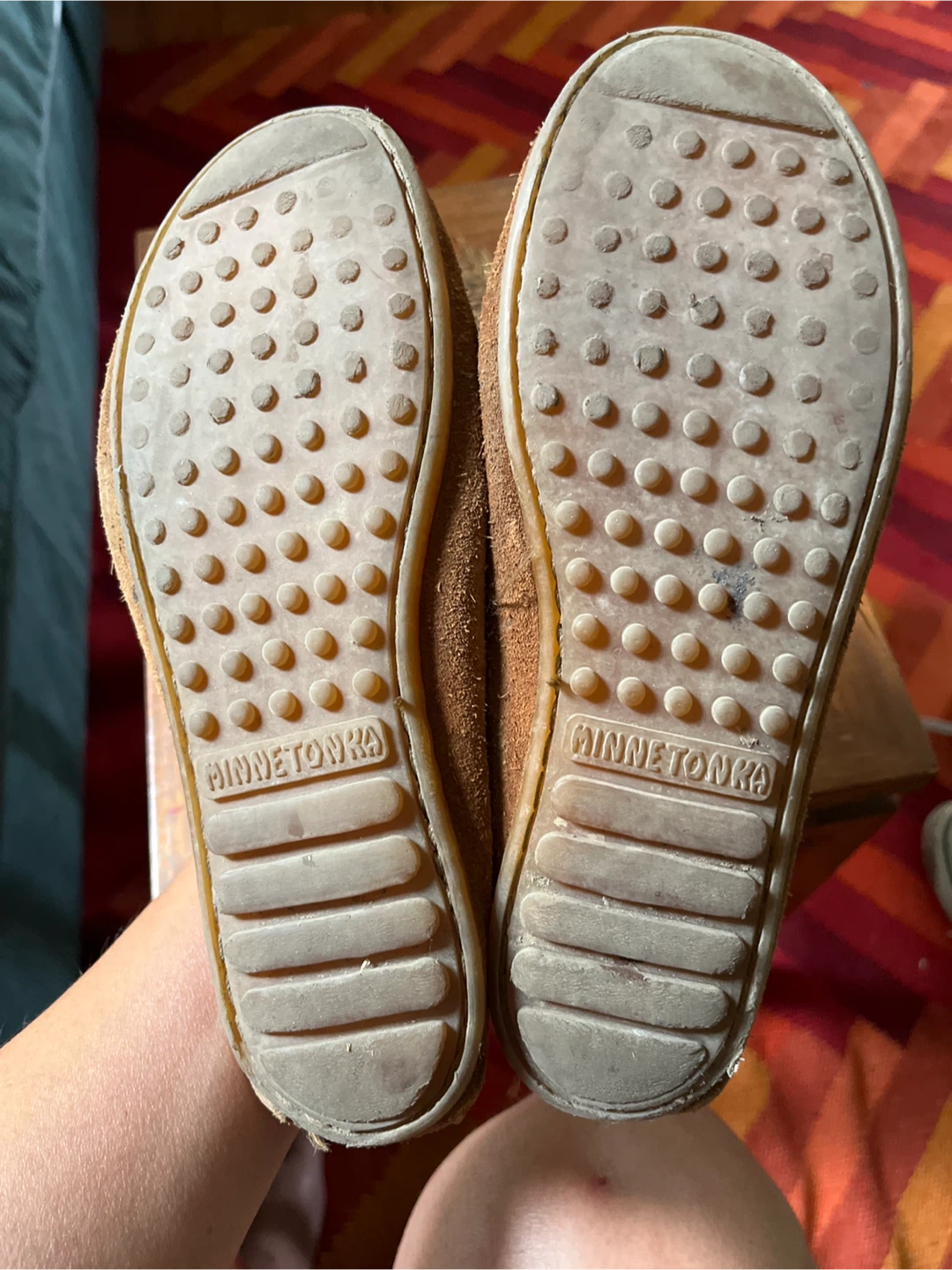Minnetonka Moccasin Slippers - photo 2