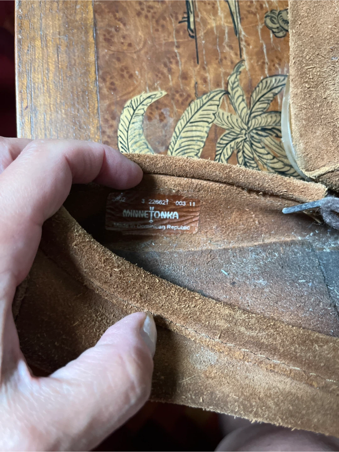 Minnetonka Moccasin Slippers - photo 3