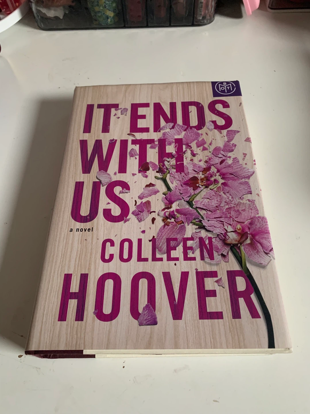 It ends with us