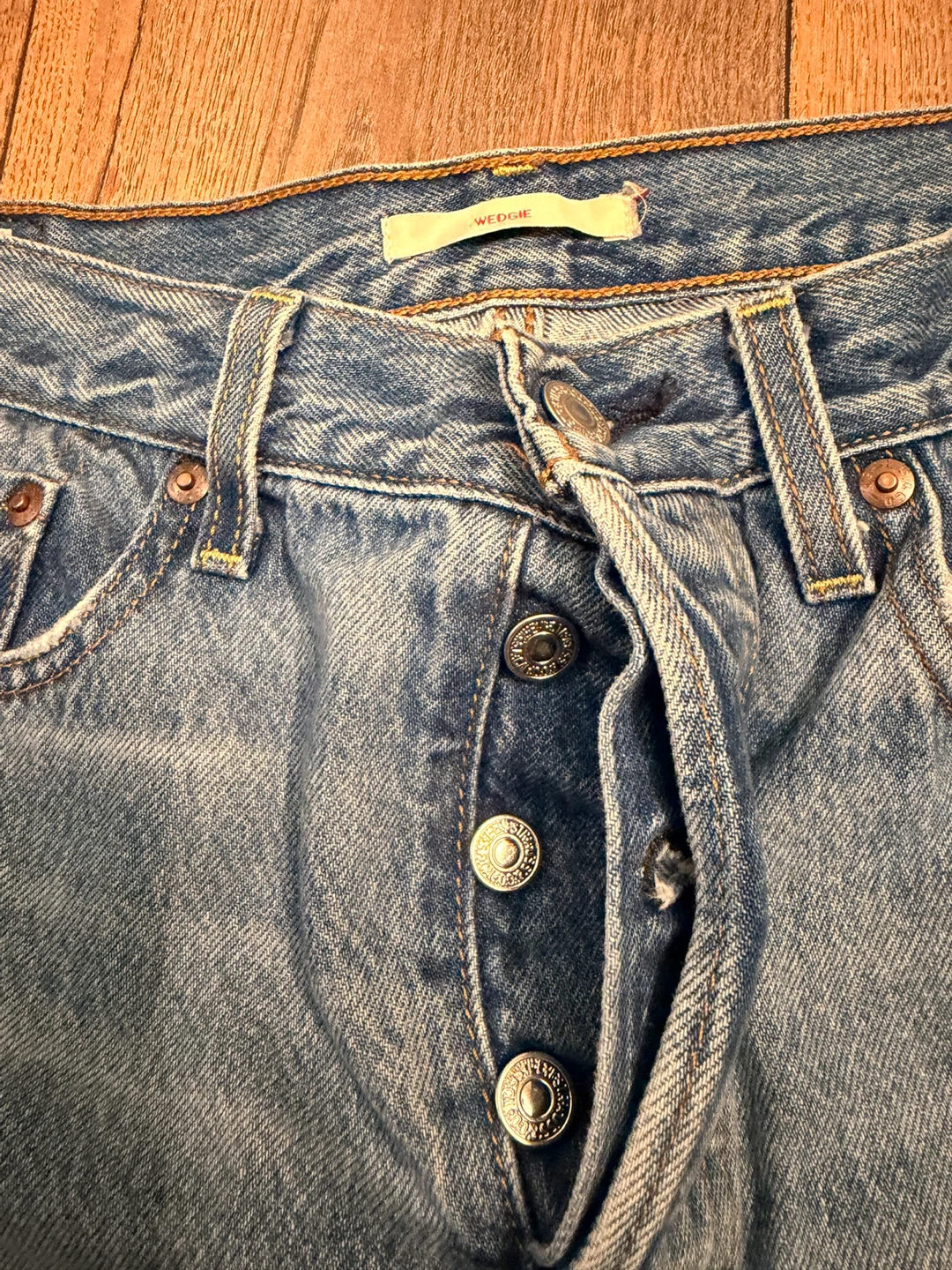 Levis women’s jeans - photo 2