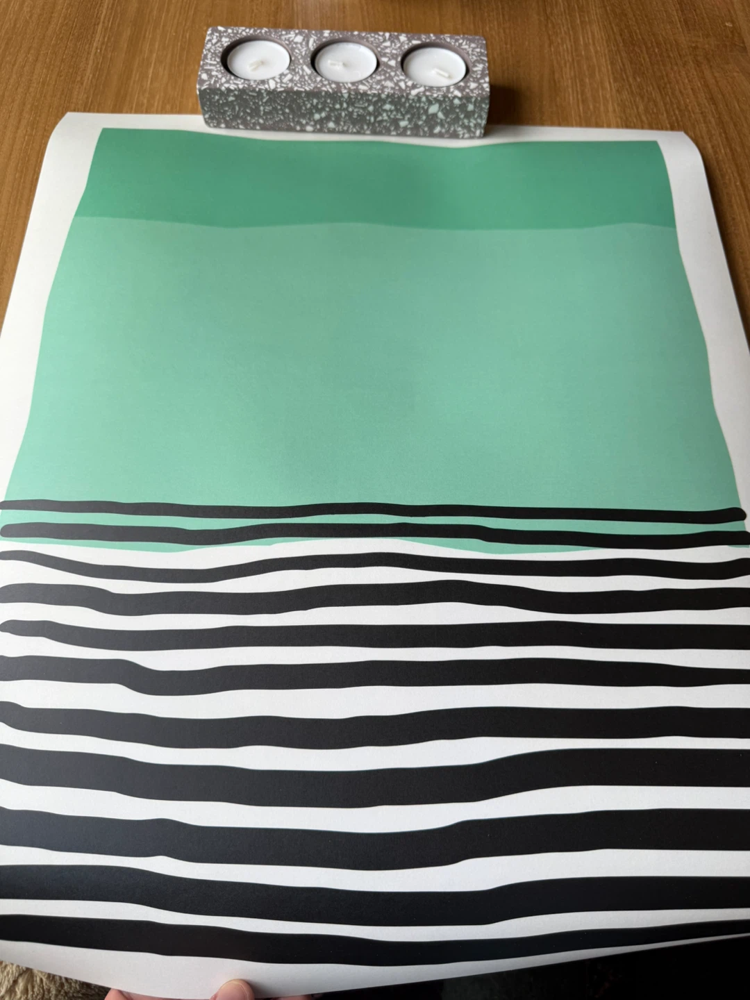 Set of 3 Art Prints - photo 3