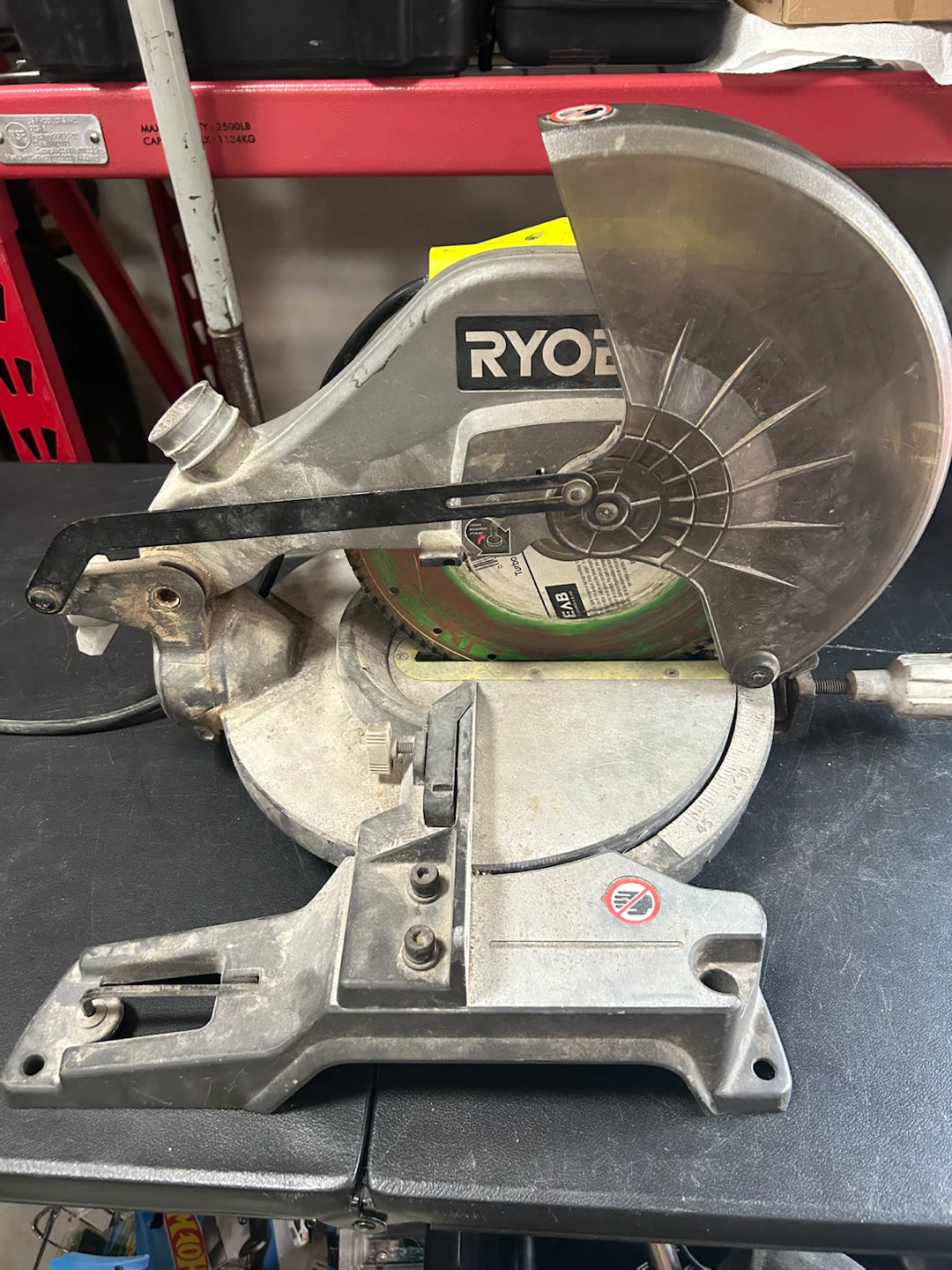 Ryobi Miter Saw