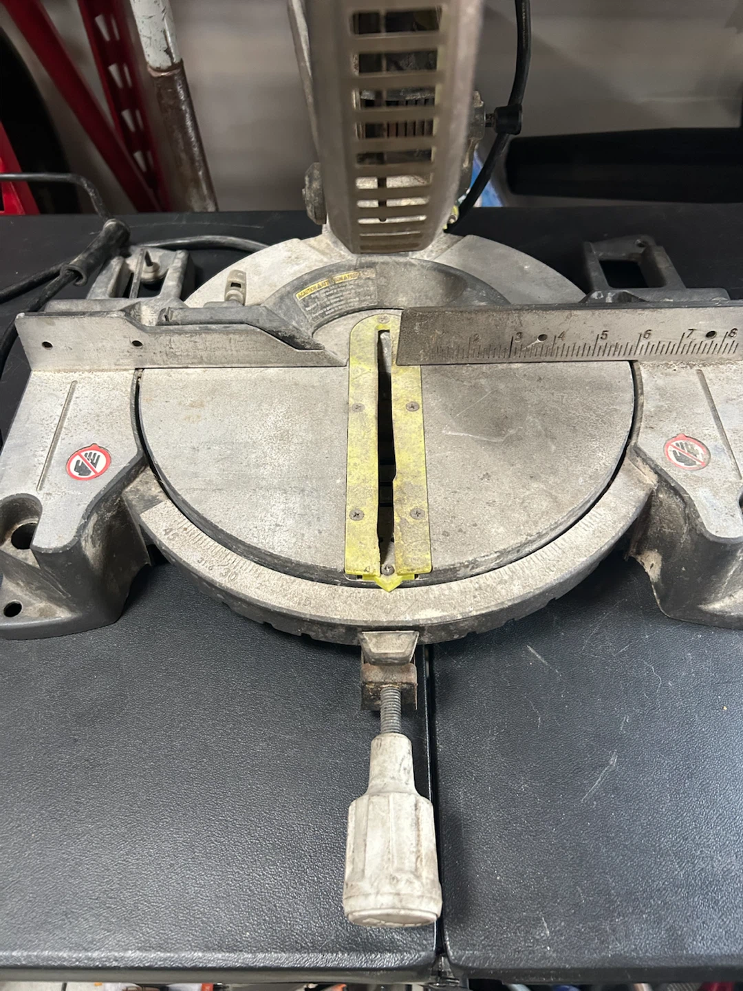 Ryobi Miter Saw - photo 3