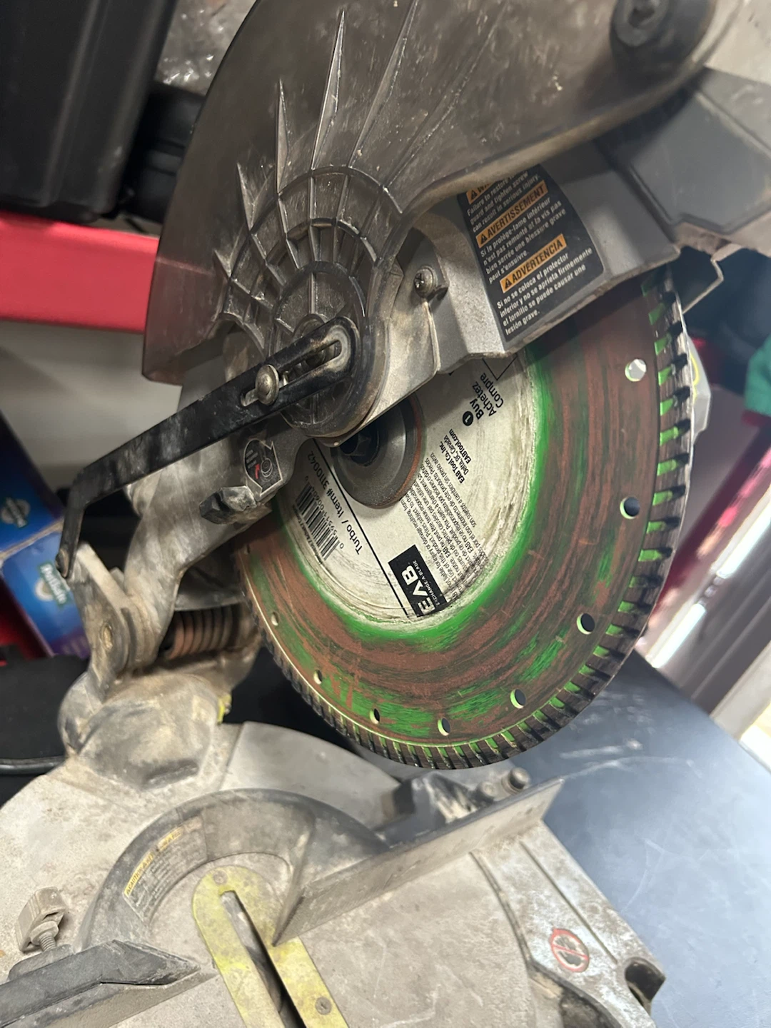 Ryobi Miter Saw - photo 4