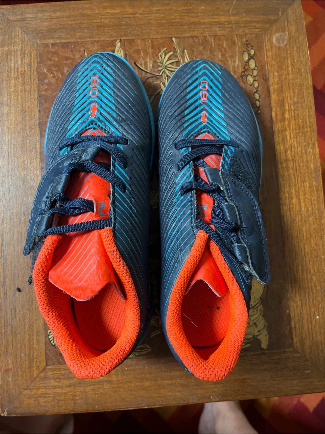 Decathlon soccer shoes