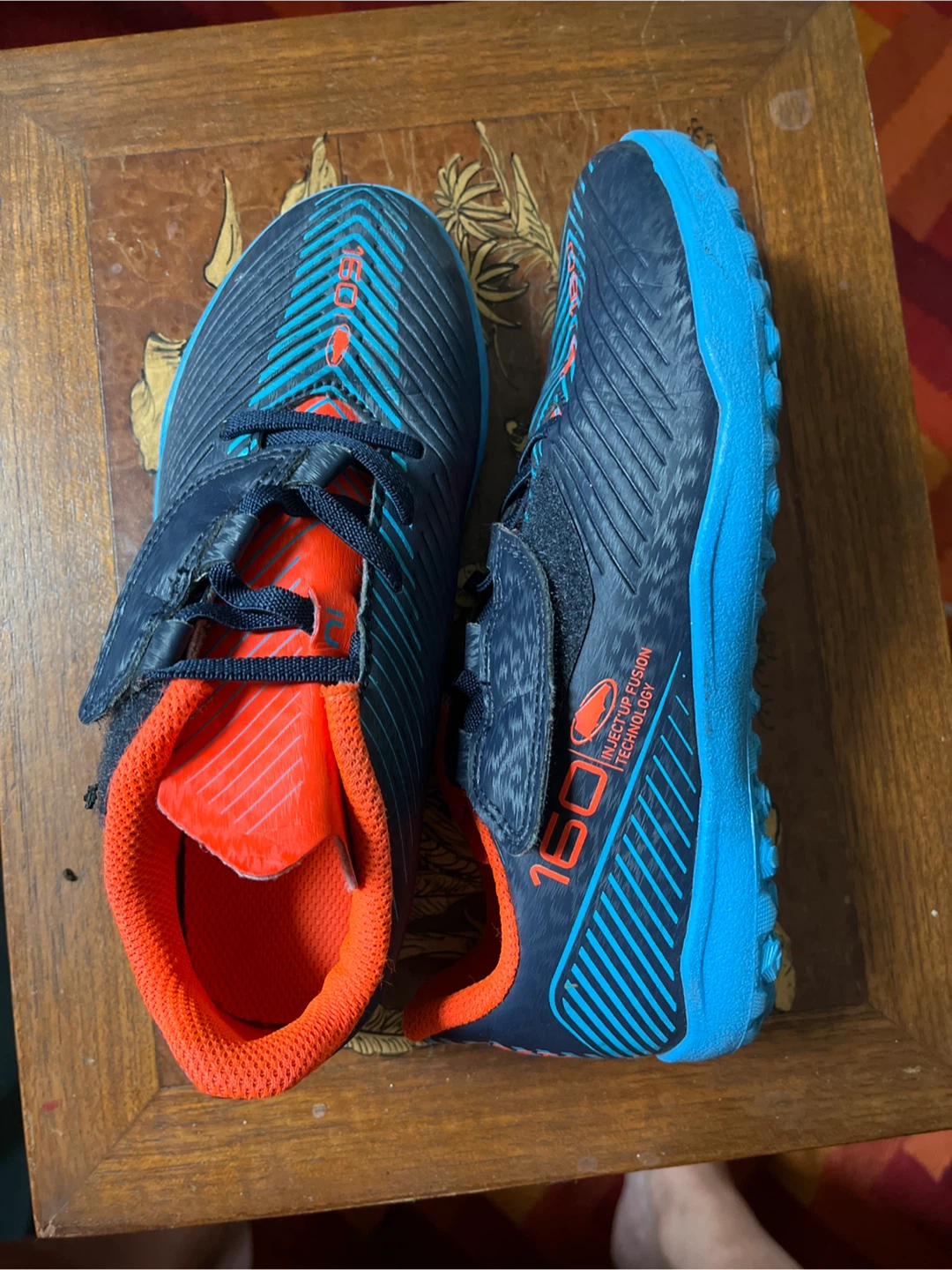 Decathlon soccer shoes - photo 2