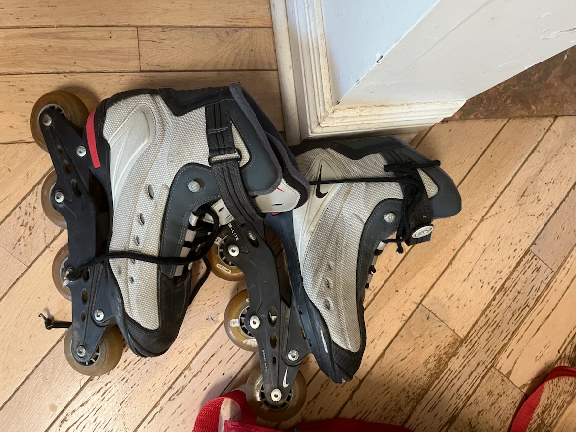 Nike Inline Skates - photo 3
