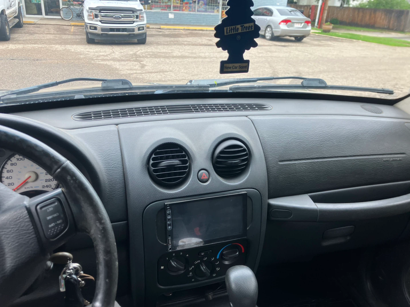 2004 jeep liberty - photo 2