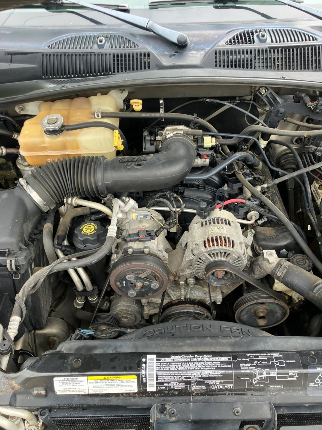 2004 jeep liberty - photo 4