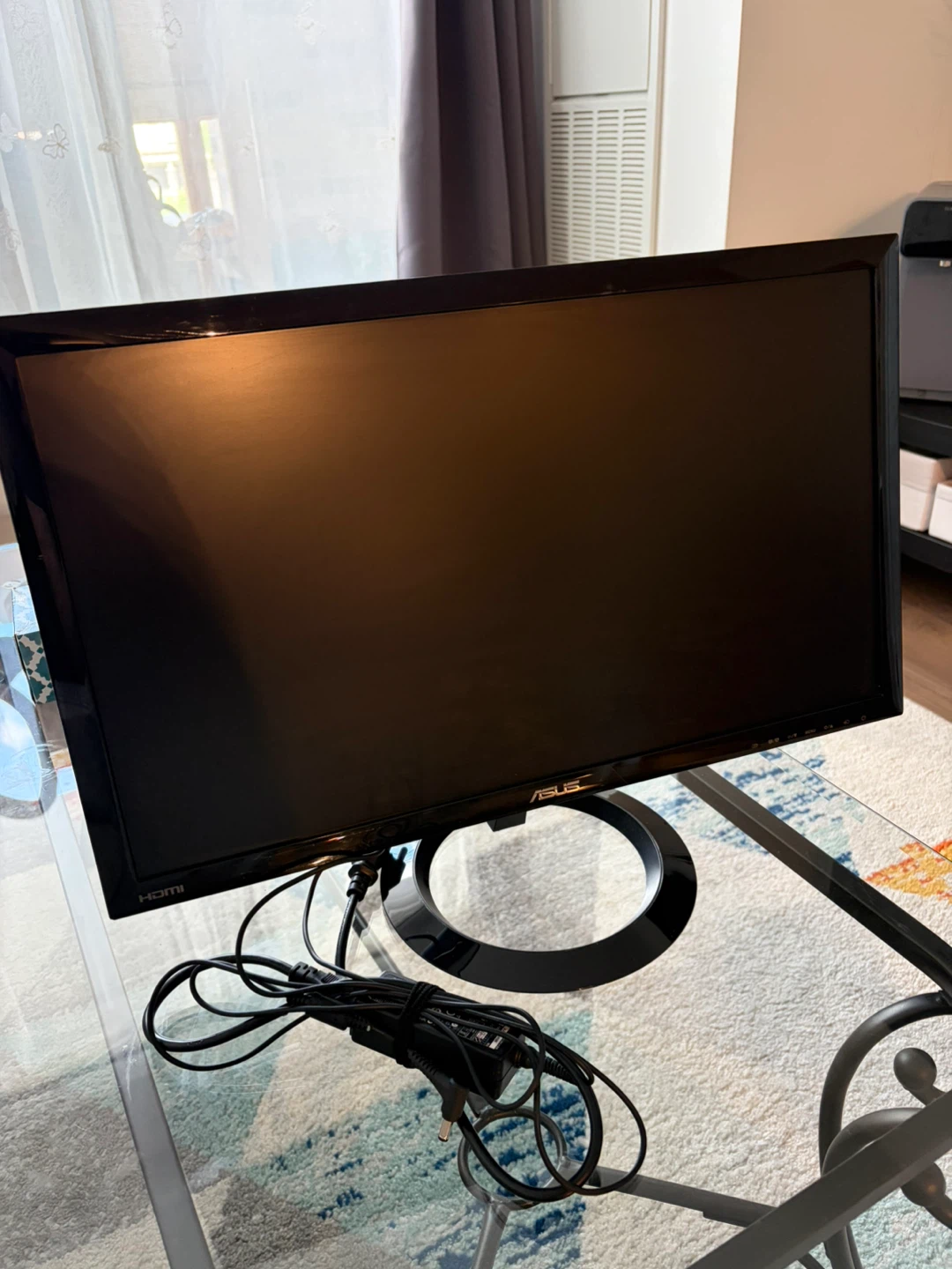ASUS VX228H LCD Monitor