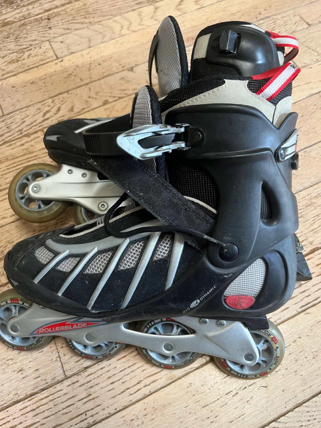 Rollerblade Big Dynamic Inline Skates