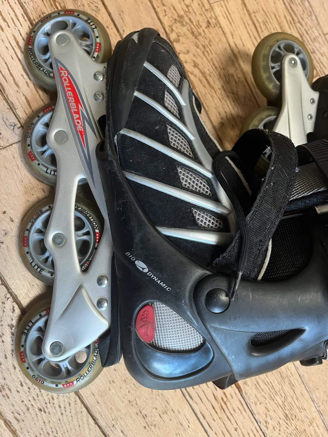 Rollerblade Big Dynamic Inline Skates - photo 3