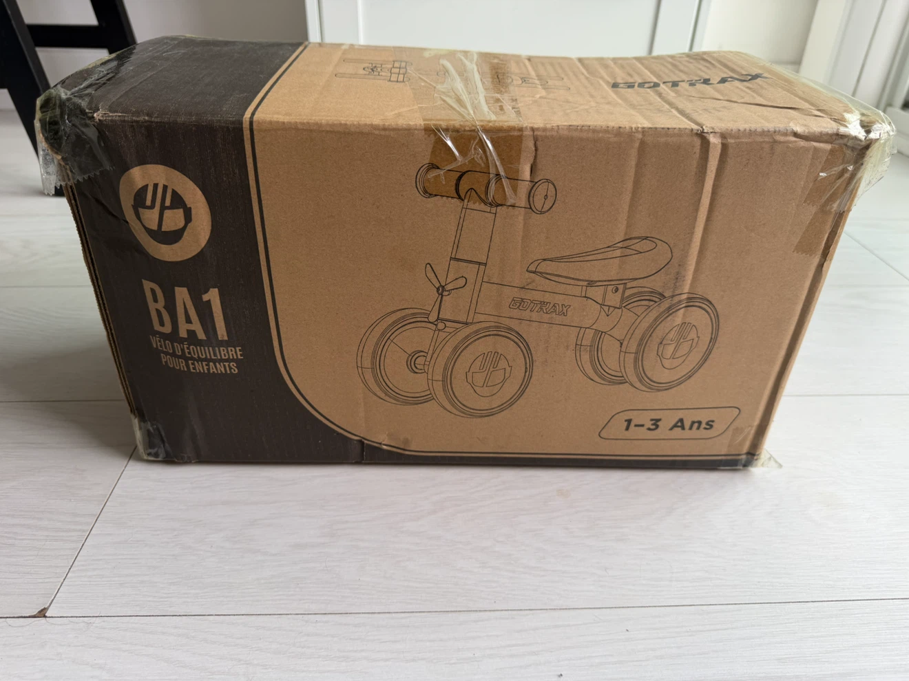Gotrax BA1 Baby Balance Bike - photo 2