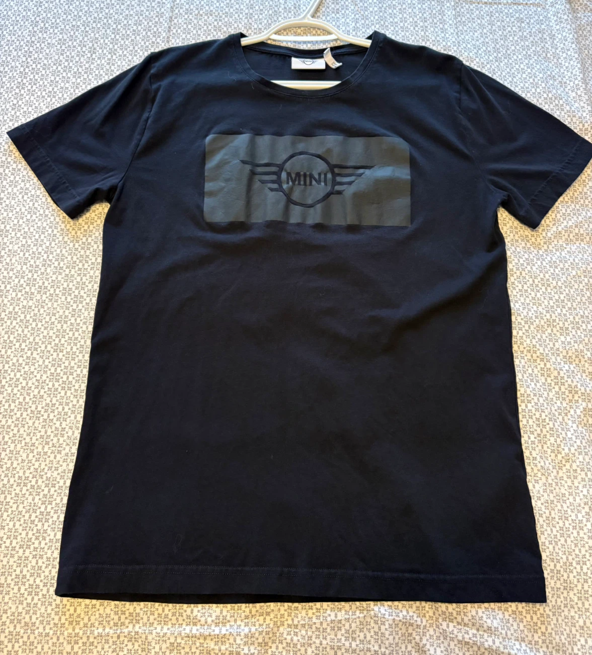 ✨✨Black MINI Cooper T-shirt