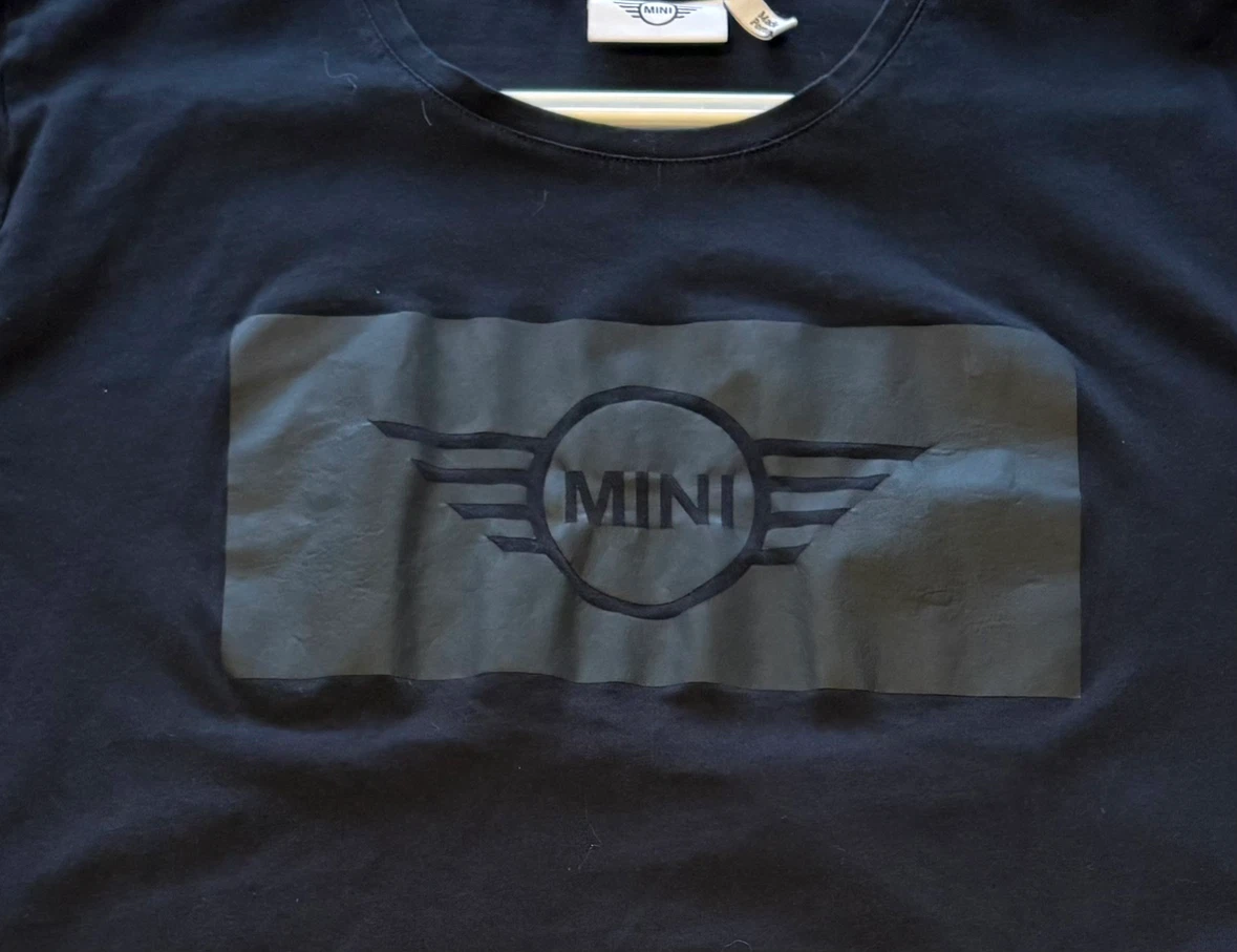 ✨✨Black MINI Cooper T-shirt - photo 2