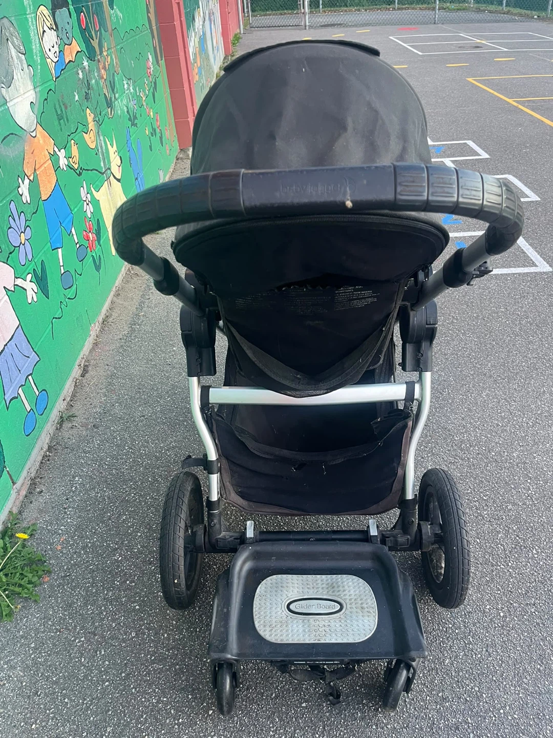Baby Jogger City Select Stroller with Glider Board - photo 2