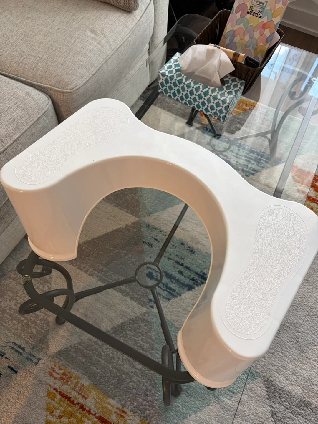 Squatty Potty Toilet Stool