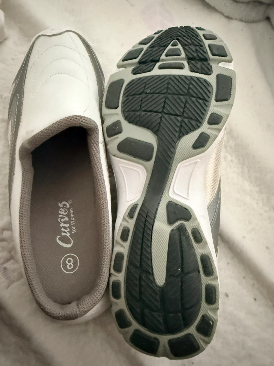 Curves running shoes - photo 2