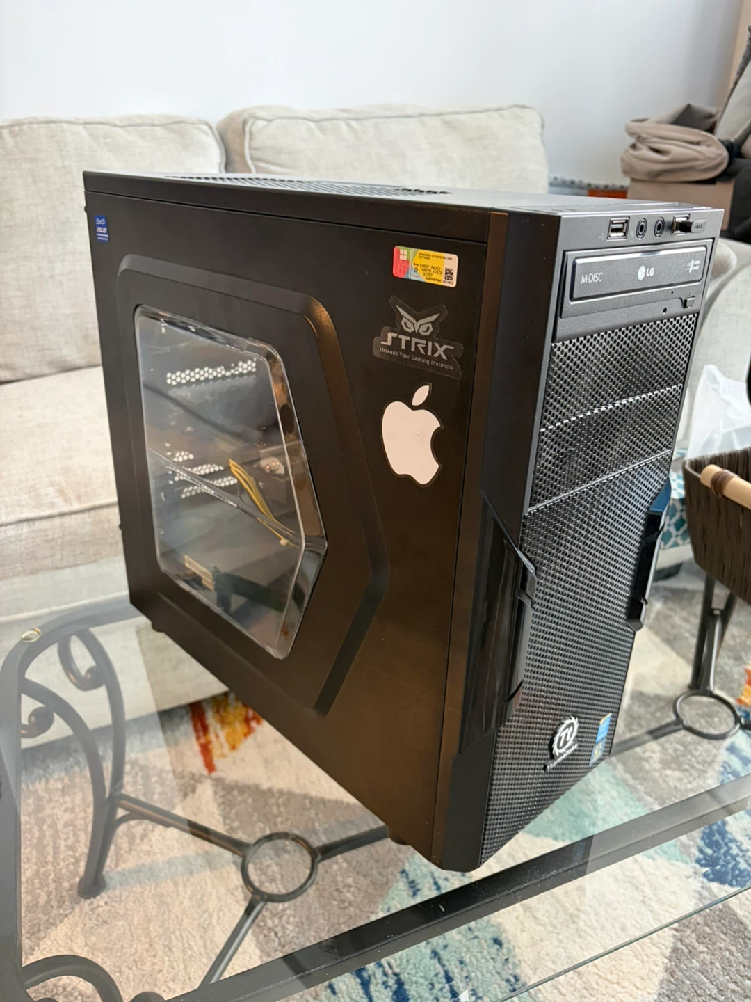 Gaming Desktop PC