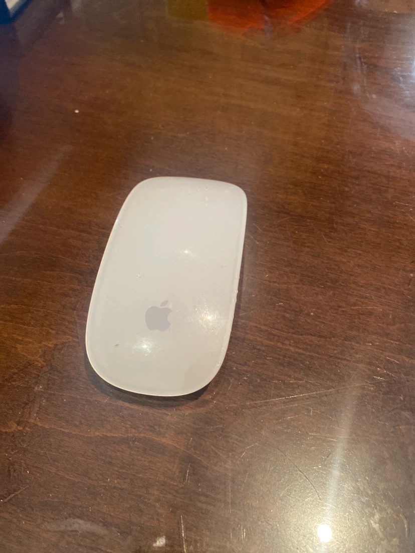 Apple Magic Mouse