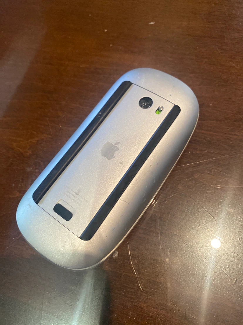 Apple Magic Mouse - photo 2