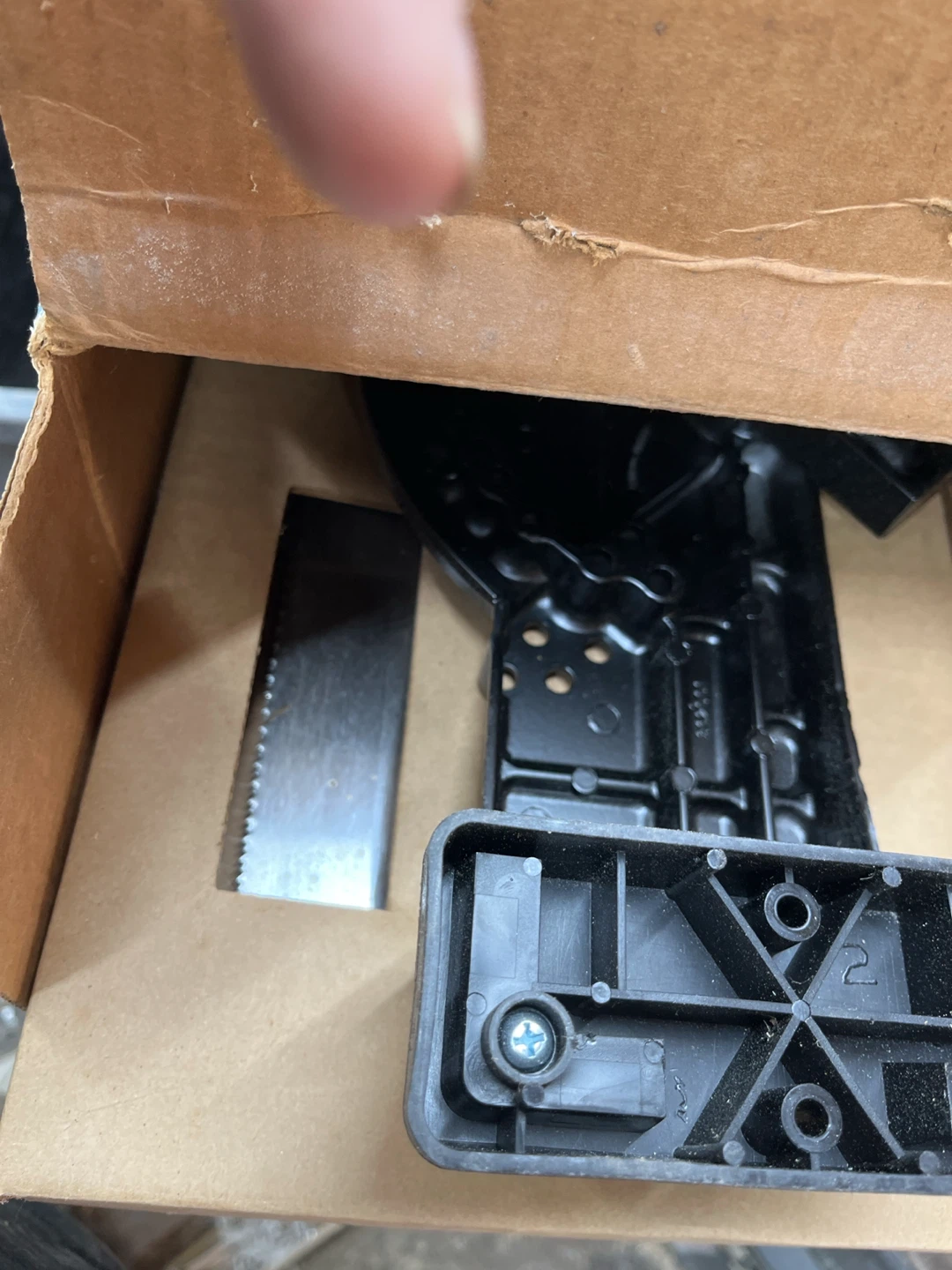 Mastercraft Compound Mitre Box - photo 3