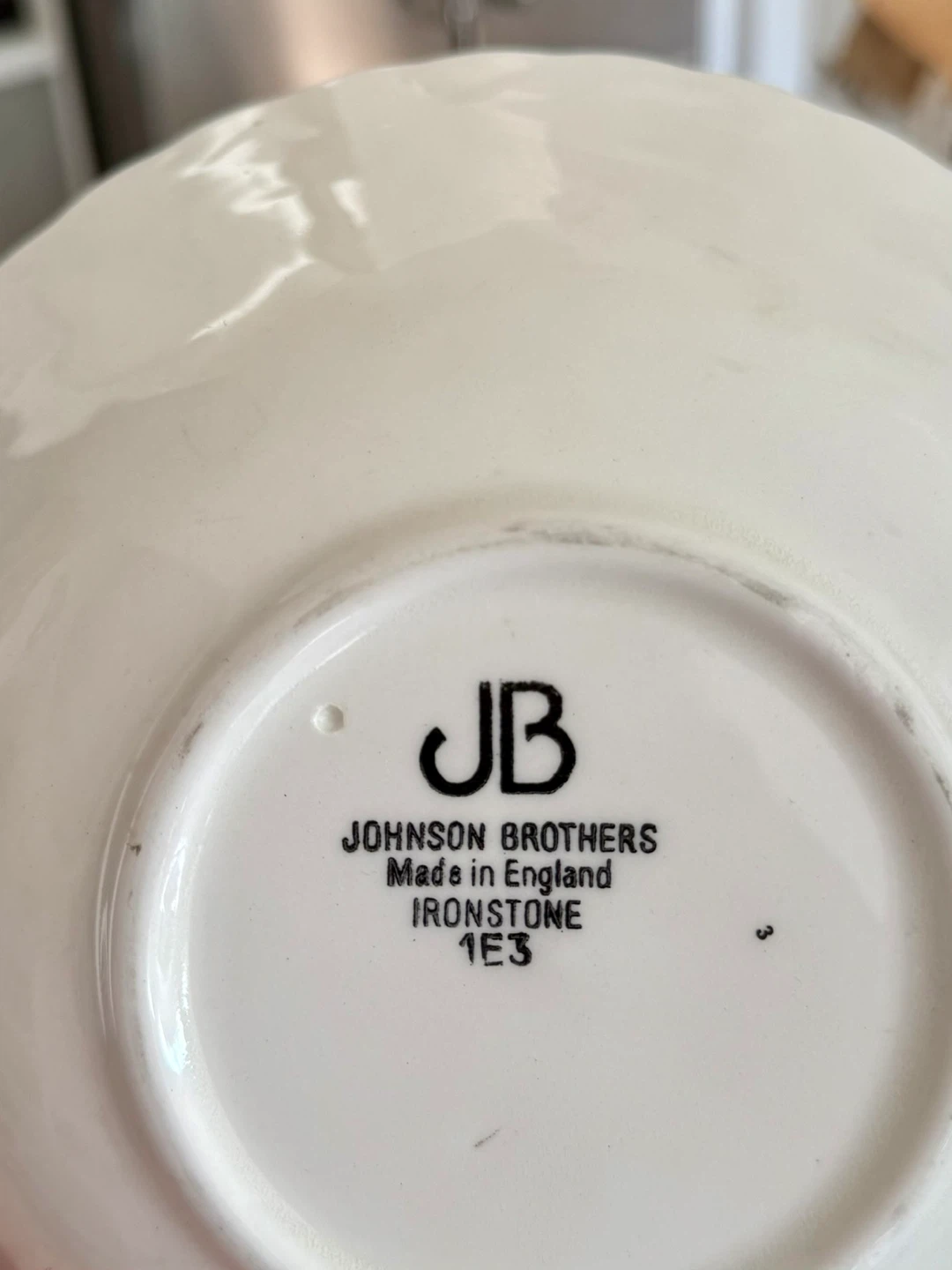 Johnson Brothers Teacup and Teapot Set with utensils - photo 4
