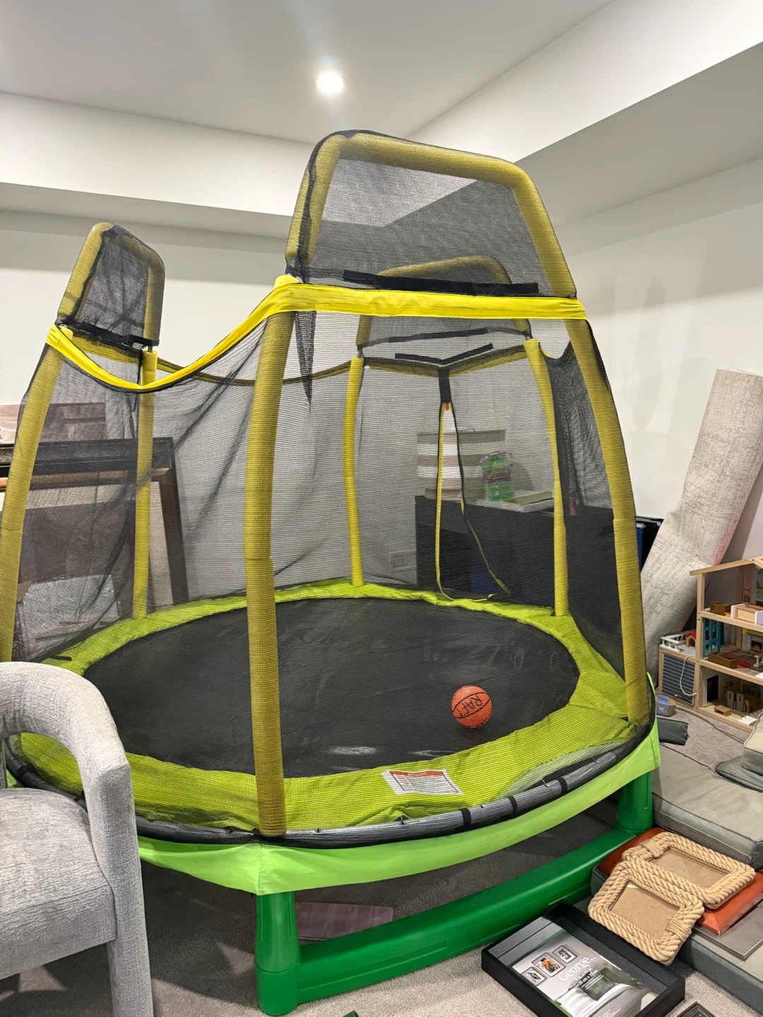 Kids Indoor Trampoline