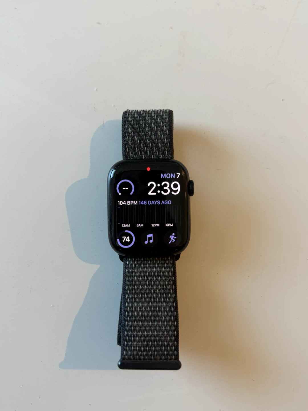 Apple Watch Series 8 (GPS) - 45mm