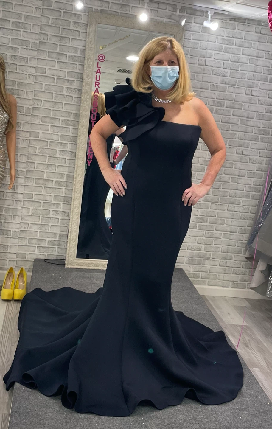Mother of the Bride dress