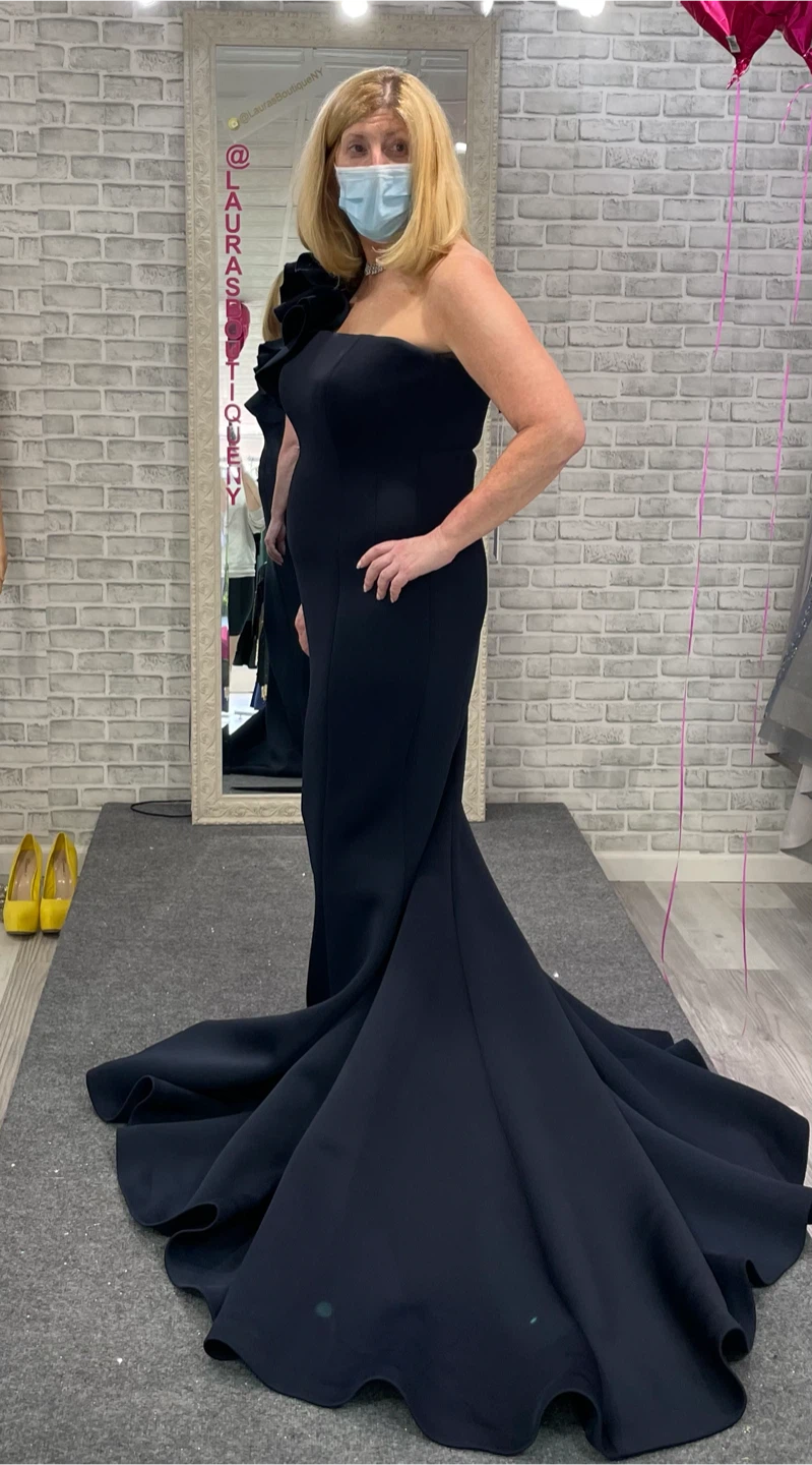 Mother of the Bride dress - photo 2