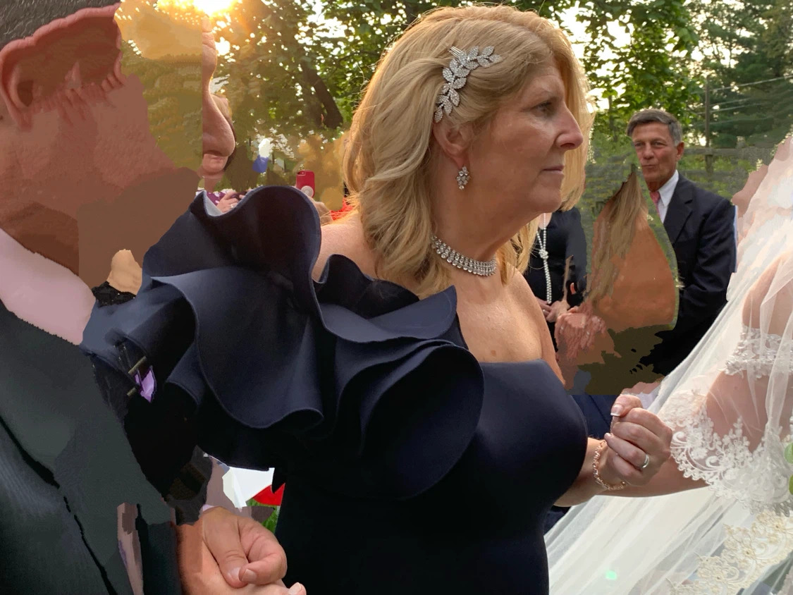 Mother of the Bride dress - photo 3