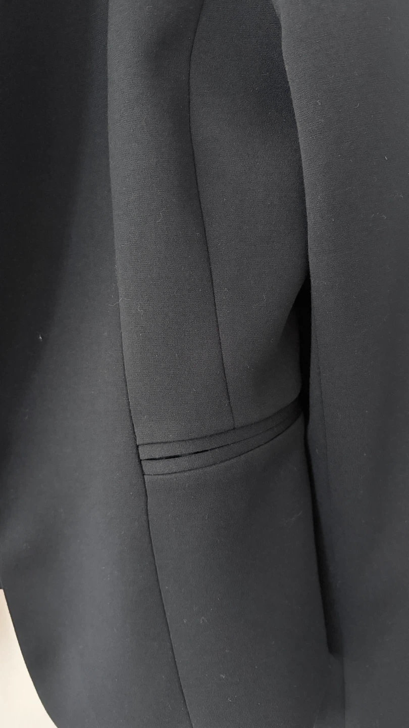 new Dalia Collection Black Blazer Jacket - M/M - photo 3