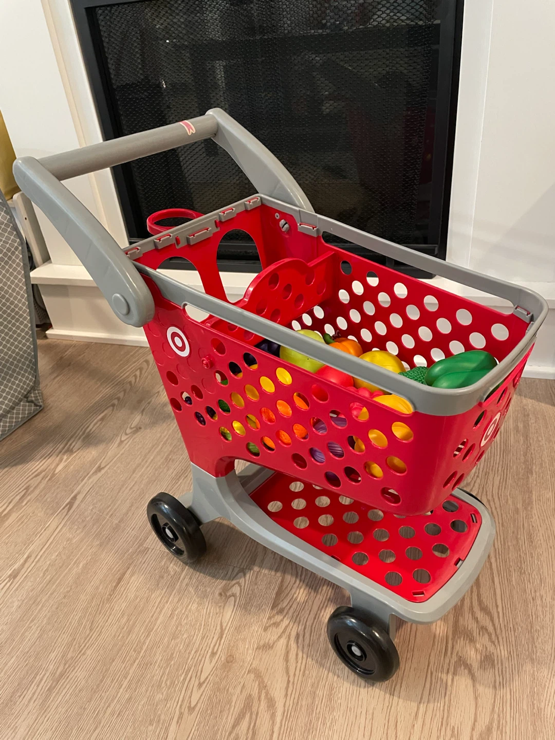 Target Kids Toy Shopping Cart