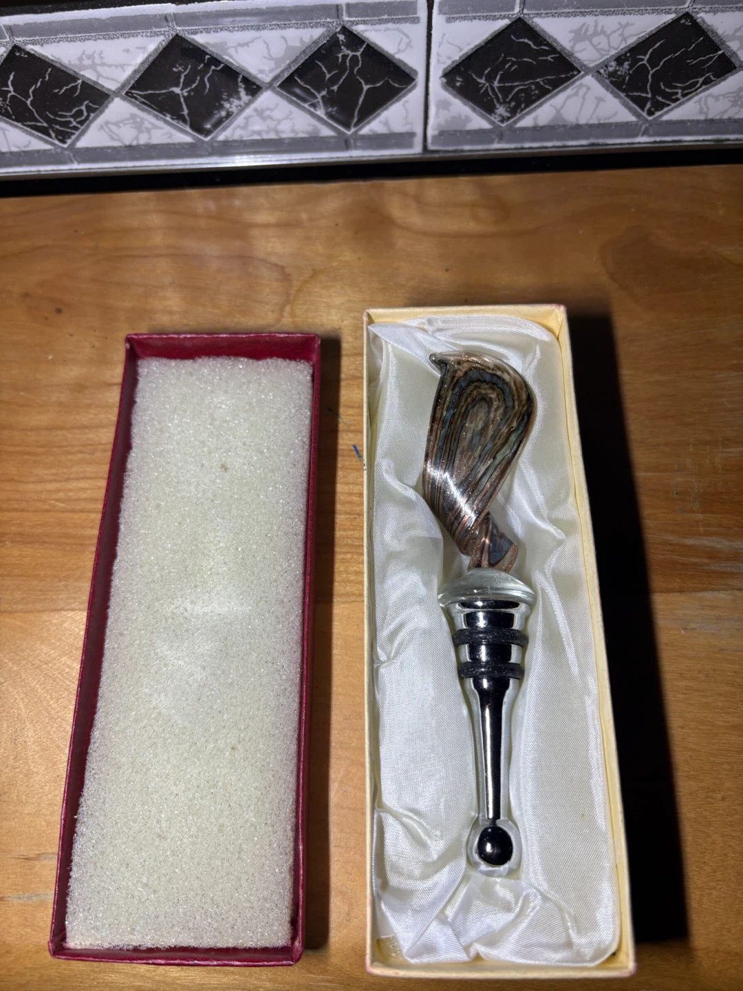 Decorative Bottle Stopper