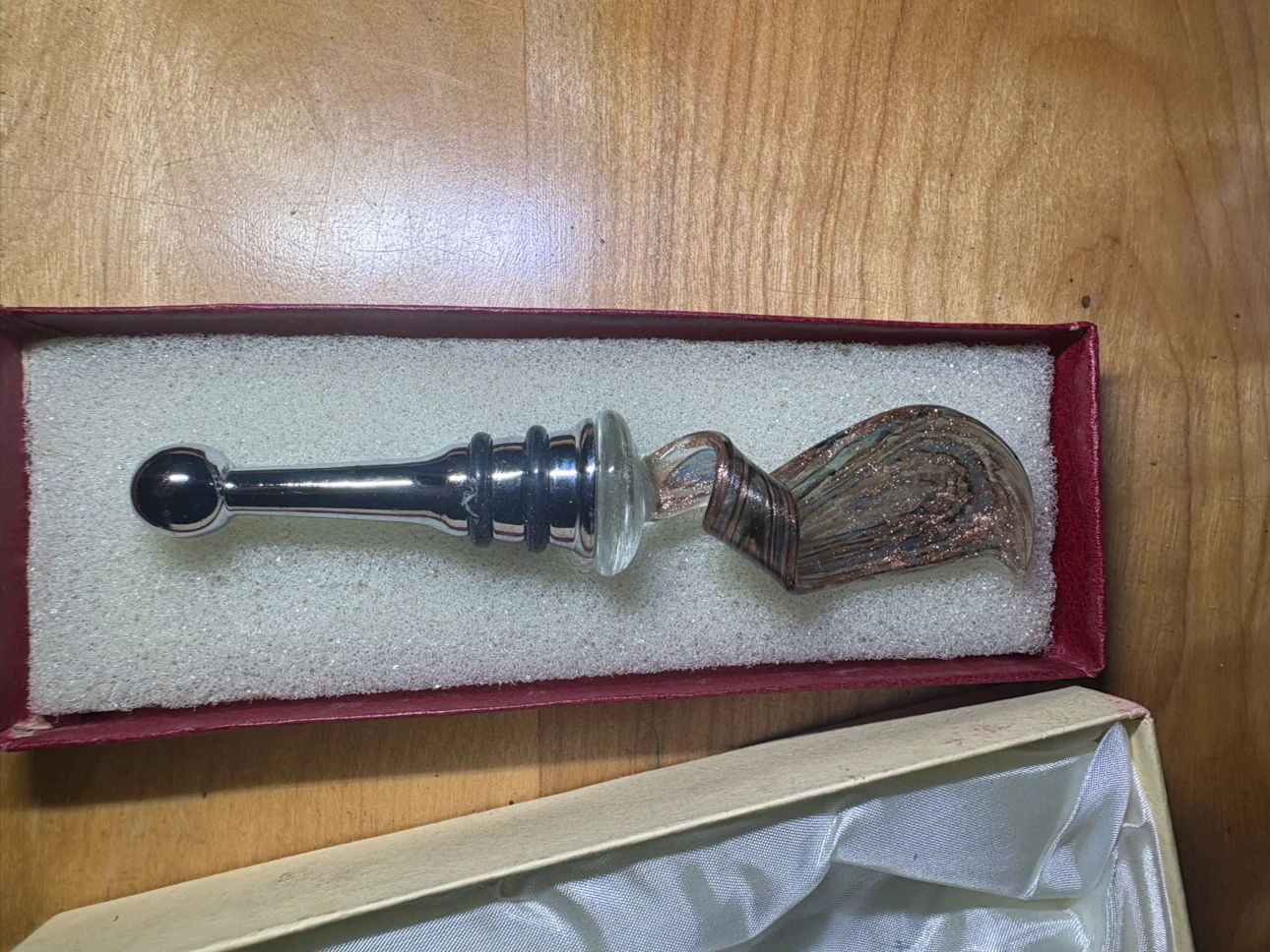 Decorative Bottle Stopper - photo 3